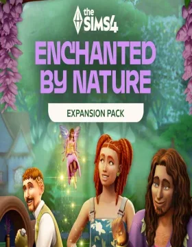 The Sims 4 - Enchanted by Nature DLC XBOX One / Xbox Series X|S CD Key