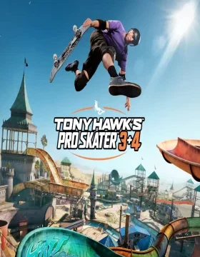 Tony Hawk's Pro Skater 3 + 4 EU XBOX One / Xbox Series X|S / PC CD Key