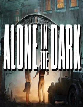 Alone in the Dark EU Xbox Series X|S CD Key