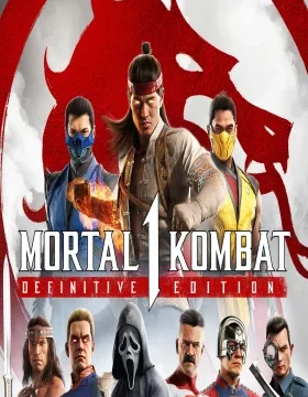 Mortal Kombat 1 Definitive Edition UK Xbox Series X|S CD Key
