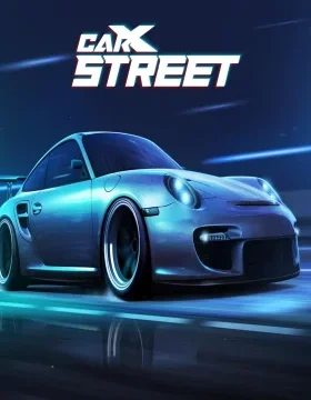 CarX Street EU Xbox Series X|S CD Key