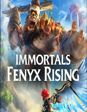 Immortals Fenyx Rising XBOX One / Xbox Series X|S Access