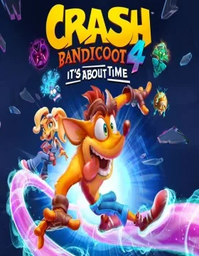 Crash Bandicoot 4: It’s About Time XBOX One / Xbox Series X|S Access
