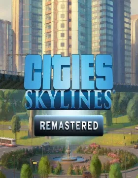 Cities: Skylines Remastered Xbox Series X|S Access