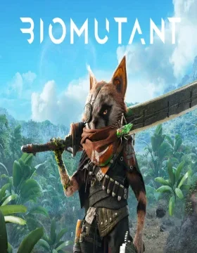 Biomutant XBOX One / XBOX Series X|S Access