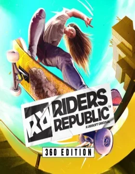 Riders Republic 360 Edition EU XBOX One / Xbox Series X|S CD Key