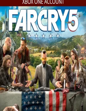 Far Cry 5 XBOX One / Xbox Series X|S Access