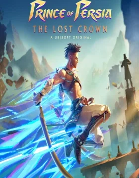 Prince of Persia The Lost Crown XBOX One / Xbox Series X|S Access