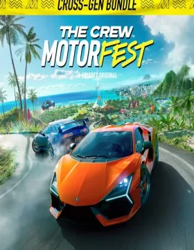 The Crew Motorfest Cross-Gen Bundle XBOX One / Xbox Series X|S Access