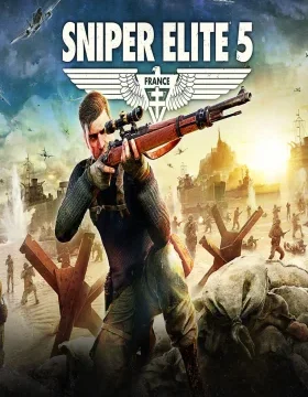 Sniper Elite 5 XBOX One / Xbox Series X|S Access