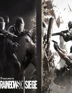 Tom Clancy's Rainbow Six Siege Deluxe Edition XBOX One / Xbox Series X|S Access