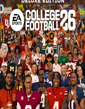 College Football 26 Deluxe Edition EU Xbox Series X|S CD Key