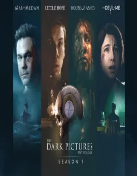 The Dark Pictures Anthology: Season One EU XBOX One / Xbox Series X|S CD Key