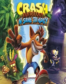 Crash Bandicoot N. Sane Trilogy EU XBOX One / Xbox Series X|S CD Key
