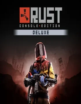 RUST Console Edition Deluxe EU Xbox Series X|S CD Key