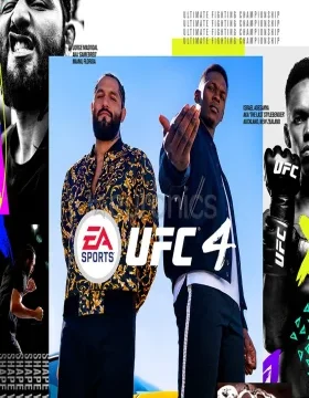 UFC 4 XBOX One / Xbox Series X|S Access
