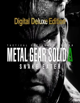 METAL GEAR SOLID Δ: SNAKE EATER Deluxe Edition Xbox Series X|S CD Key