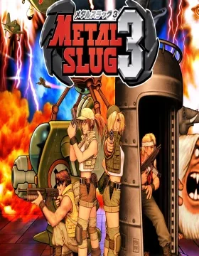 METAL SLUG 3 EU PC Steam CD Key