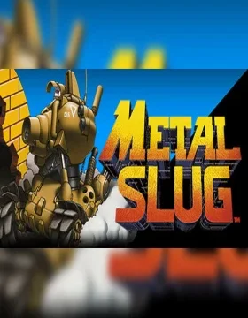 METAL SLUG EU PC Steam CD Key