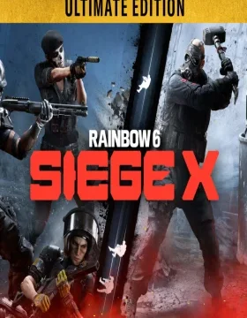 Tom Clancy's Rainbow Six Siege X Ultimate Edition EU XBOX One / Xbox Series X|S CD Key