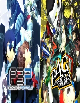 Persona 3 Portable & Persona 4 Golden Bundle XBOX One / Xbox Series X|S / PC CD Key