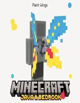 Minecraft - Paint Wings DLC XBOX One / Xbox Series X|S / PC CD Key