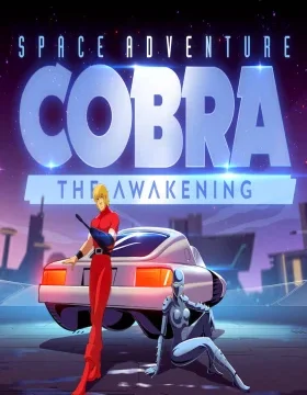 Space Adventure Cobra - The Awakening PC Steam CD Key
