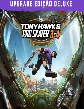 Tony Hawk's Pro Skater 3 + 4 - Deluxe Edition Upgrade DLC XBOX One / Xbox Series X|S / PC CD Key