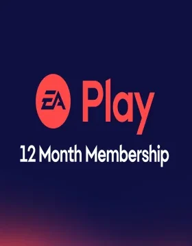 EA Play - 12 Months Subscription EU XBOX One / Xbox Series X|S CD Key