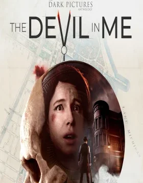 The Dark Pictures Anthology: The Devil in Me XBOX One / Xbox Series X|S Access