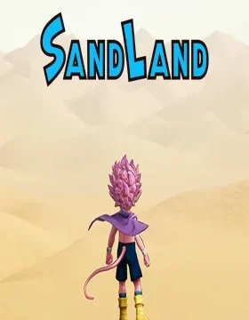 Sand Land Xbox Series X|S Access