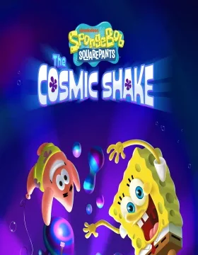 SpongeBob SquarePants: The Cosmic Shake XBOX One / Xbox Series X|S Access