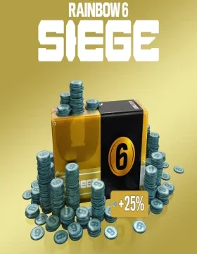 Tom Clancy's Rainbow Six Siege - 15000 Credits Pack XBOX One / Xbox Series X|S CD Key