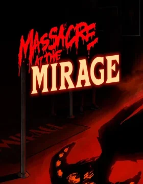 Massacre At The Mirage EU PC Steam CD Key