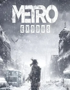 Metro Exodus EU XBOX One / Xbox Series X|S CD Key