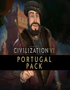 Sid Meier's Civilization VI - Portugal Pack DLC PC Steam CD Key