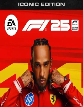 F1 25: Iconic Edition EU Xbox Series X|S CD Key