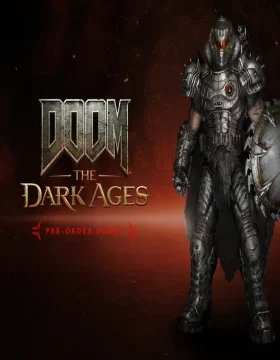 DOOM: The Dark Ages - Bonus DLC EU Xbox Series X|S CD Key