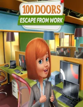 100 Doors: Escape from Work PC Steam CD Key