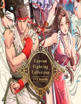 Capcom Fighting Collection 1 + 2 EU XBOX One / Xbox Series X|S CD Key