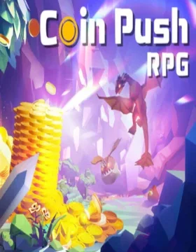 Coin Push RPG PC Steam CD Key