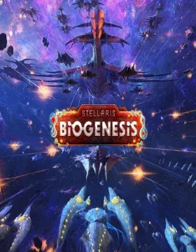 Stellaris - BioGenesis DLC PC Steam CD Key