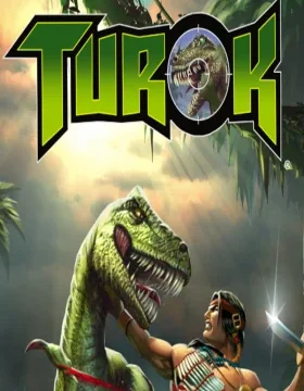 Turok EU XBOX One / Xbox Series X|S CD Key