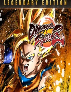 DRAGON BALL FighterZ Legendary Edition EU PC Steam CD Key