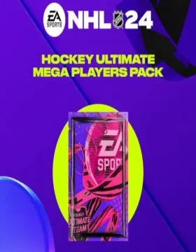 NHL 24 - Hockey Ultimate Team Mega Players Pack DLC XBOX One / Xbox Series X|S CD Key