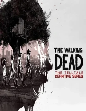 The Walking Dead: The Telltale Definitive Series EU XBOX One / Xbox Series X|S CD Key