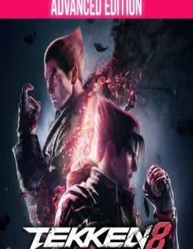 TEKKEN 8 Advanced Edition EU PC Steam CD Key