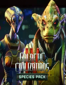 Galactic Civilizations IV - Species Pack DLC PC Steam CD Key