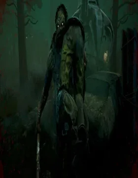 Dead by Daylight EU XBOX One / Xbox Series X|S CD Key