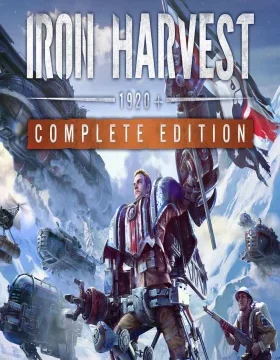 Iron Harvest Complete Edition EU Xbox Series X|S CD Key